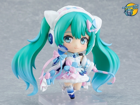 [Good Smile Company] Mô hình nhân vật Nendoroid 1740 Hatsune Miku: Magical Mirai 2020 Winter Festival Ver.