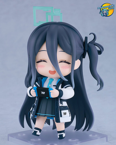 [Đặt trước] [Good Smile Company] Mô hình nhân vật Blue Archive Nendoroid Aris Tendou Figure