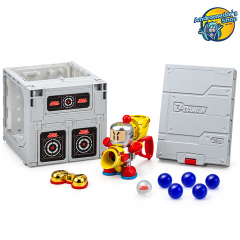 [Đặt trước] [Takara Tomy] Mô hình robot bắn bi LEGACYSOUL Super B-Daman Master Koryakuo Special & W Case Set