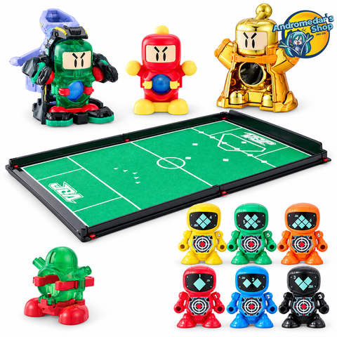 [Đặt trước] [Takara Tomy] Mô hình robot bắn bi LEGACYSOUL Super B-Daman Team Guts Early Set