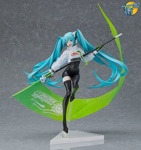 [Good Smile Racing] Mô hình nhân vật Vocaloid Hatsune Miku GT Project Racing Miku 2022 Ver. 1/7 Complete Figure
