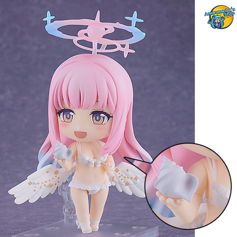 [Đặt trước] [Good Smile Company] Mô hình nhân vật Blue Archive Nendoroid 3084 Mika Misono Swimsuit Basic Figure (Bonus)