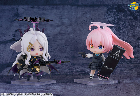 [Đặt trước] [Good Smile Company] Mô hình nhân vật Blue Archive Nendoroid Hoshino Takanashi (Armed) Figure