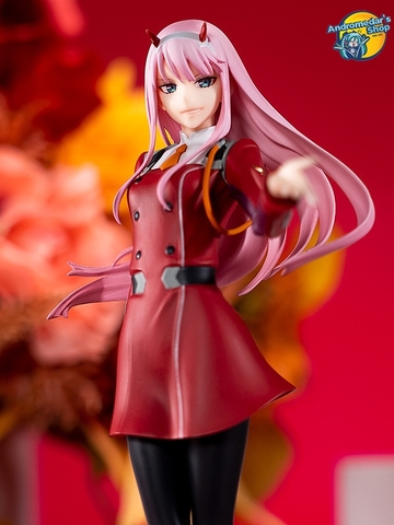 [Good Smile Company] Mô hình nhân vật DARLING in the FRANXX POP UP PARADE Zero Two