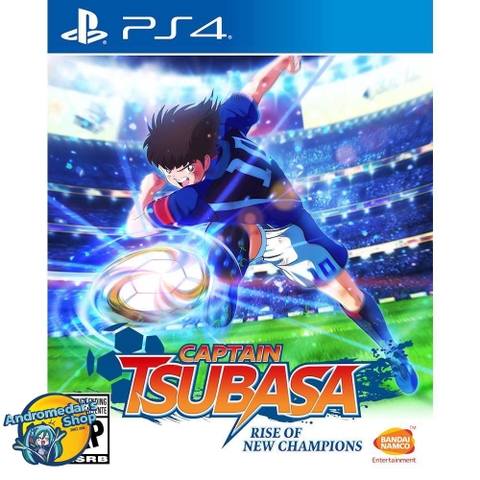 [US] Captain Tsubasa: Rise of New Champions Standard Edition - PlayStation 4