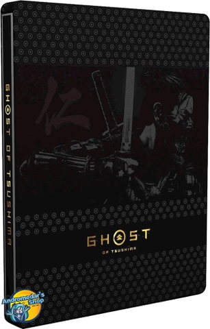 [US] Ghost of Tsushima Special Edition - PlayStation 4