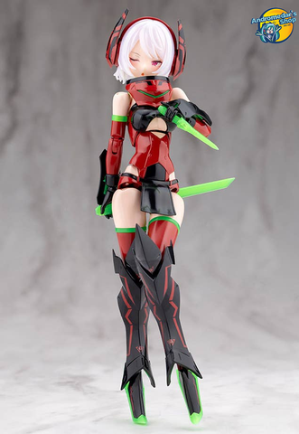 [Đặt trước] [Kotobukiya] Mô hình lắp ráp Megami Device Bullet Knights Exorcist Hell Blaze Model Kit