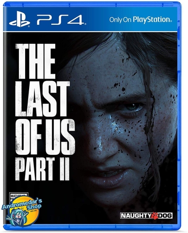 [US] The Last of Us Part II Standard Edition - PlayStation 4