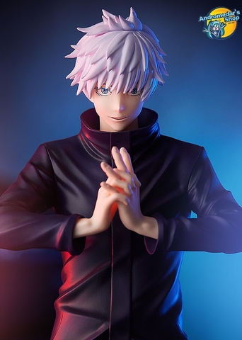 [Good Smile Company] Mô hình nhân vật  POP UP PARADE Jujutsu Kaisen Satoru Gojo Complete Figure