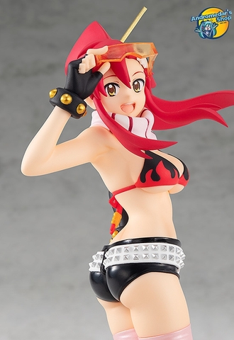 [Good Smile Company] Mô hình nhân vật Gurren Lagann POP UP PARADE Yoko Complete Figure
