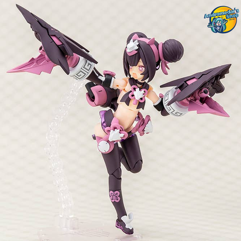 [Đặt trước] [Kotobukiya] Mô hình lắp ráp Megami Device PUNI☆MOFU LONG Model Kit