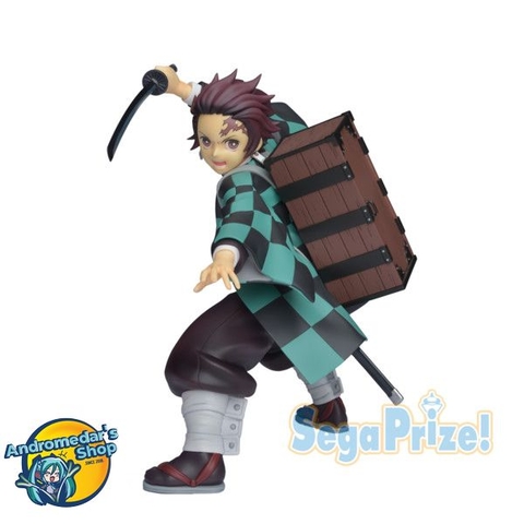 Kimetsu no Yaiba - Kamado Tanjirou - SPM Figure (SEGA)