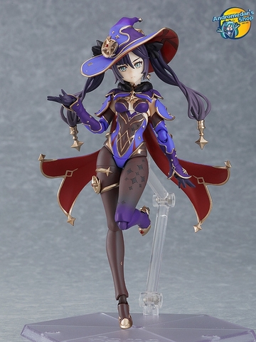 [Max Factory] Mô hình nhân vật Genshin Impact figma 548 Mona "Mirror Reflection of Doom" ver.
