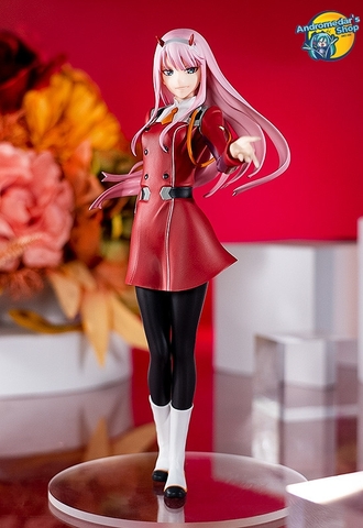 [Good Smile Company] Mô hình nhân vật DARLING in the FRANXX POP UP PARADE Zero Two