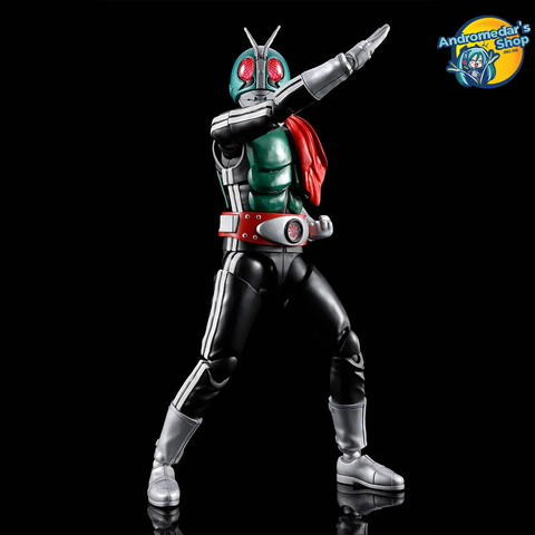 [Đặt trước] [Bandai] Mô hình lắp ráp Figure-rise Standard Kamen Rider New No. 1 Model Kit