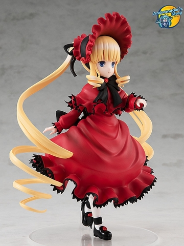 [Good Smile Company] Mô hình nhân vật Rozen Maiden POP UP PARADE Shinku