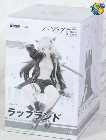 [FuRyu] Mô hình nhân vật Arknights Lappland Noodle Stopper Prize Figure