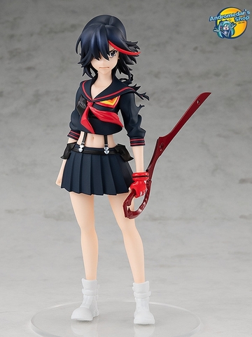 [Good Smile Company] Mô hình nhân vật Kill la Kill POP UP PARADE Ryuko Matoi Complete Figure