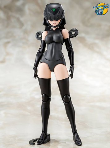 [Đặt trước] [Kotobukiya] Mô hình lắp ráp Megami Device B1R-L Chassis Kit Skin Color B Model Kit