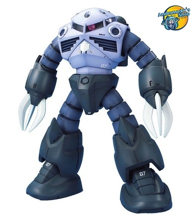 [Bandai] Mô hình lắp ráp Gundam 0079 Master Grade 1/100 MG MSM-07 Z'Gok Mass Production Type Model Kits