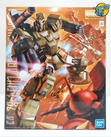 [Có sẵn] [Bandai] Mô hình lắp ráp Master Grade MG 1/100 Full Armor Gundam Model Kit