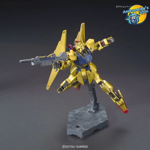 [Có sẵn] [Bandai] Mô hình lắp ráp High Grade HGUC 1/144 Type-100 Hyaku Shiki Model Kit