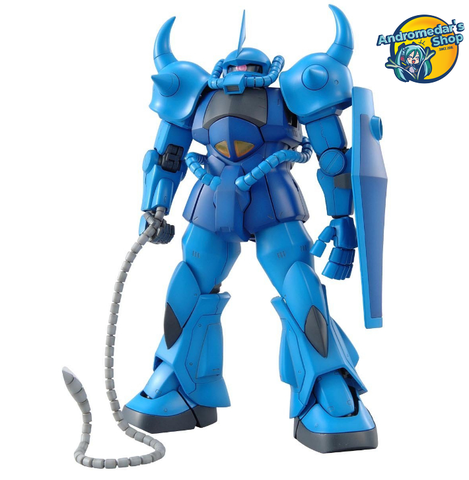[Bandai] Mô hình lắp ráp MG 1/100 MS-07B Gouf Ver.2.0 Model Kit