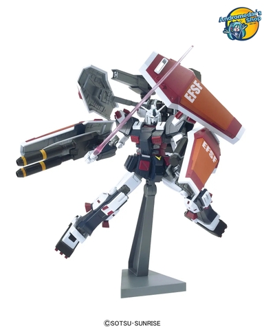 [Có sẵn] [Bandai] Mô hình lắp ráp High Grade HG 1/144 Full Armor Gundam (Gundam Thunderbolt Ver. – Anime Ver.) Model Kit