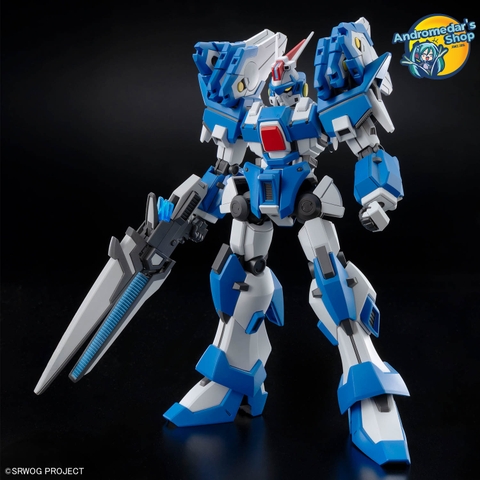 [Bandai] Mô hình lắp ráp Super Robot Wars OG High Grade 1/144 HG Ashsaviour Model Kit