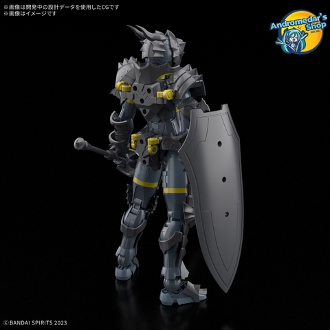 [Bandai] Mô hình lắp ráp 30 Minutes Fantasy 30MF Rozen Lancer Model Kits