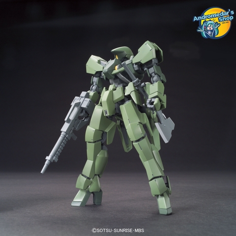[Bandai] Mô hình lắp ráp Mobile Suit Gundam: Iron-Blooded Orphans High Grade HGI-BO EB-06 1/144 HG 02 Graze Model Kits