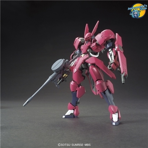 [Bandai] Mô hình lắp ráp Mobile Suit Gundam: Iron-Blooded Orphans High Grade 1/144 HG 14 Grimgerde Model Kits