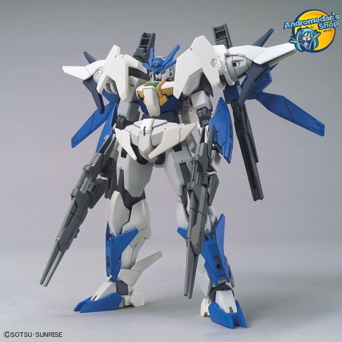[Bandai] Mô hình lắp ráp 039 Gundam 00 Sky Moebius (HGBD:R) (Gundam Model Kits)