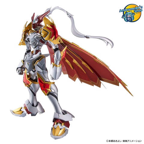 [Bandai] Mô hình lắp ráp Digital Monster Figure-Rise Standard Amplified Dukemon / Gallantmon