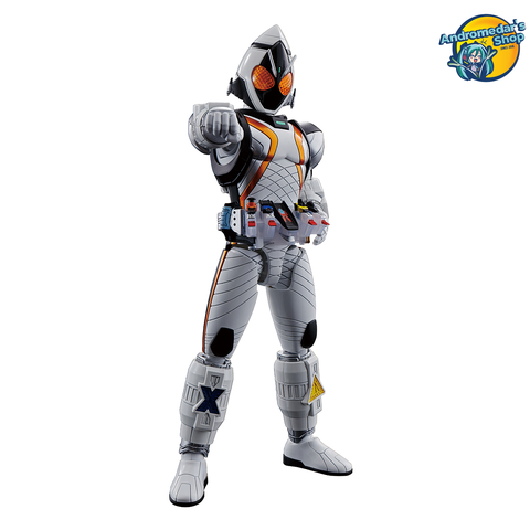 [Bandai] Mô hình lắp ráp Figure-rise Standard Kamen Rider Fourze Base States Model Kit