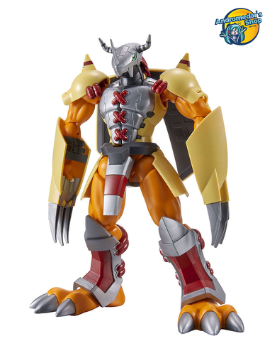[Bandai] Mô hình lắp ráp Digital Monster Figure-rise Standard Wargreymon (Plastic model)
