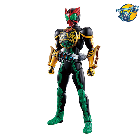 [Bandai] Mô hình lắp ráp Figure-rise Standard Kamen Rider OOO Tatoba Combo (Plastic model)