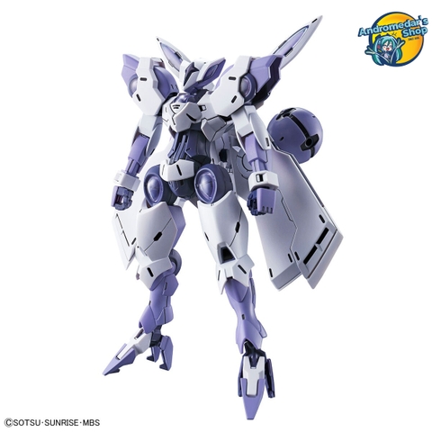 [Bandai] Mô hình lắp ráp Mobile Suit Gundam: The Witch from Mercury 1/144 High Grade HG Gundam Beguir-Beu Model Kit