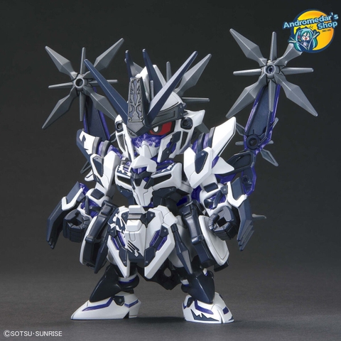 [Bandai] Mô hình lắp ráp SDW Heroes 22 Saizo Gundam Delta Kai Plastic Model