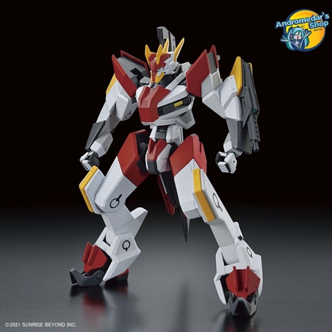 [Bandai] Mô hình lắp ráp Kyoukai Senki 1/72 HG Mailes Kenbu Zan Plastic Model