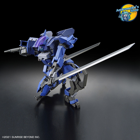 [Bandai] Mô hình lắp ráp Kyoukai Senki 1/72 HG Brady Hound (Brad Exclusive) Plastic Model