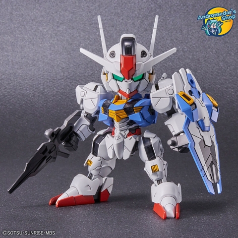 [Bandai] Mô hình lắp ráp Mobile Suit Gundam The Witch From Mercury SDEX Gundam Aerial Model Kits