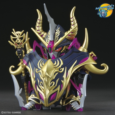 [Bandai] Mô hình lắp ráp SDW Heroes 24 Warlock Aegis Gundam Model Kit