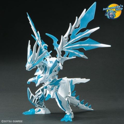 [Bandai] Mô hình lắp ráp SDW Heroes 26 Shine Grasper Dragon Model Kit