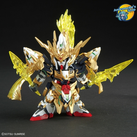 [Bandai] Mô hình lắp ráp SDW Heroes 27 Zhao Yun 00 Gundam Command Package Model Kit