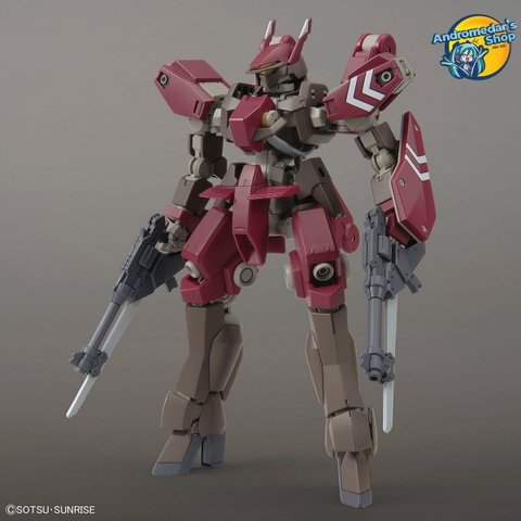 [Bandai] Mô hình lắp ráp Mobile Suit Gundam: Iron-Blooded Orphans High Grade 1/144 HG 44 Cyclase's Schwalbe Custom Kits
