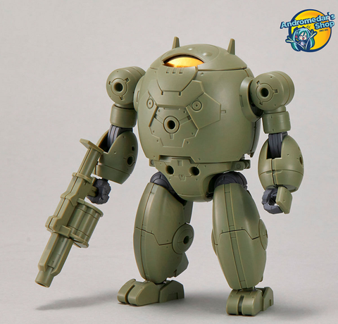 [Bandai] Mô hình lắp ráp 30Minutes Missions 1/144 30MM Extended Armament Vehicle (Armored Assault Mecha Ver.) Model Kits