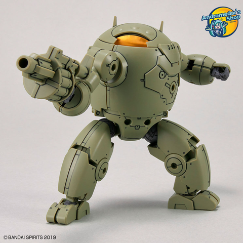 [Bandai] Mô hình lắp ráp 30Minutes Missions 1/144 30MM Extended Armament Vehicle (Armored Assault Mecha Ver.) Model Kits