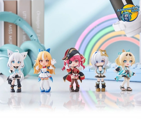 [Bushiroad Creative] Mô hình PalVerse Hololive Vol 1 1Box (6pcs) Figures
