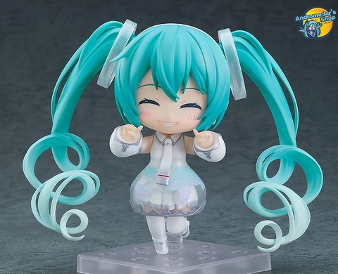 [Good Smile Company] Mô hình nhân vật Vocaloid Nendoroid 1799 Hatsune Miku: MIKU EXPO 2021 Ver.